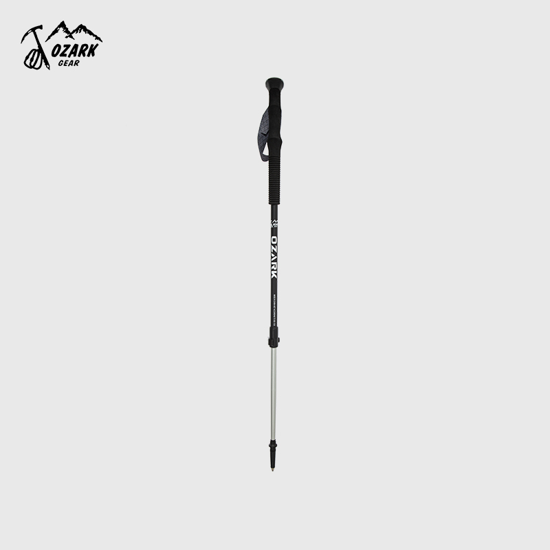 7075铝合金伸缩登山杖